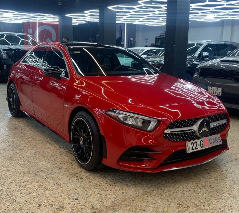 مرسيدس بنز A-Class